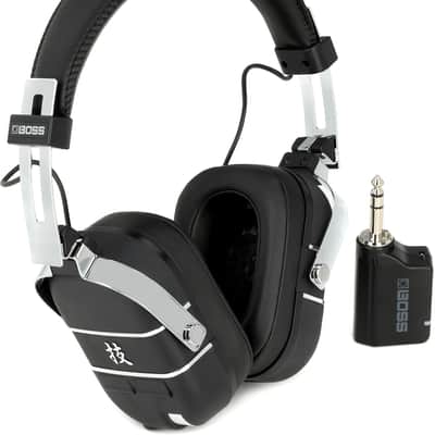 Boss Waza-Air Wireless Guitar Headphone Amp image 1