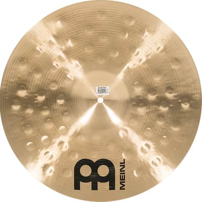 MEINL B18ETHC Byzance Traditional Extra Thin Hammered Crash 18 Zoll traditional image 5