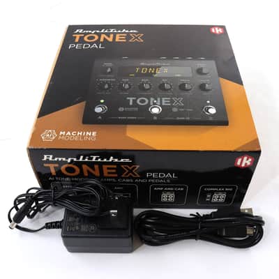 Ik Multimedia Tonex Pedal (08/21) image 5