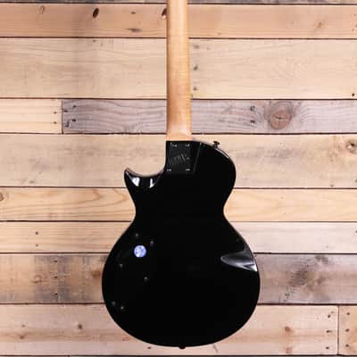 ESP LTD EC-200DX Electric Guitar Charcoal Burst image 5