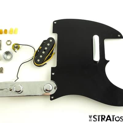 Fender 75th Anniversary Vintera Road Worn 1951 Tele LOADED PICKGUARD Telecaster! image 1