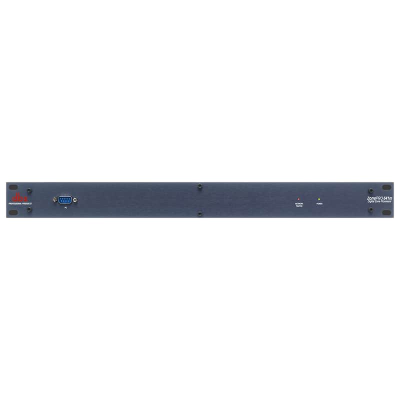 dbx ZonePRO 641m 6x4 Digital Zone Processor image 1