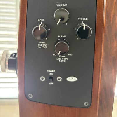 Yamaha silent bass SLB 300 image 5