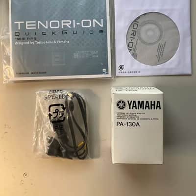 Yamaha Tenori-On 2007 - White image 4