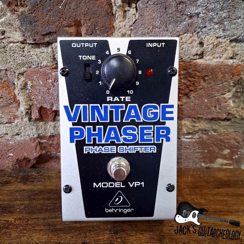 Behringer VP1 Vintage Phaser