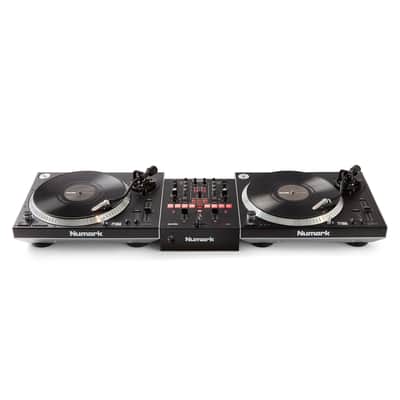 Numark Scratch - 2-Channel Scratch Mixer for Serato DJ Pro (Open Box) image 5