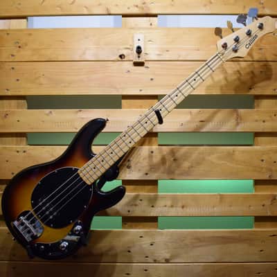 ATELIER Z KenKen Model mini Bass Buddy of Life エレキ ベース