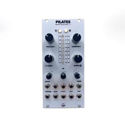 Mutable Instruments Plaits Clone - WHITE! image 1