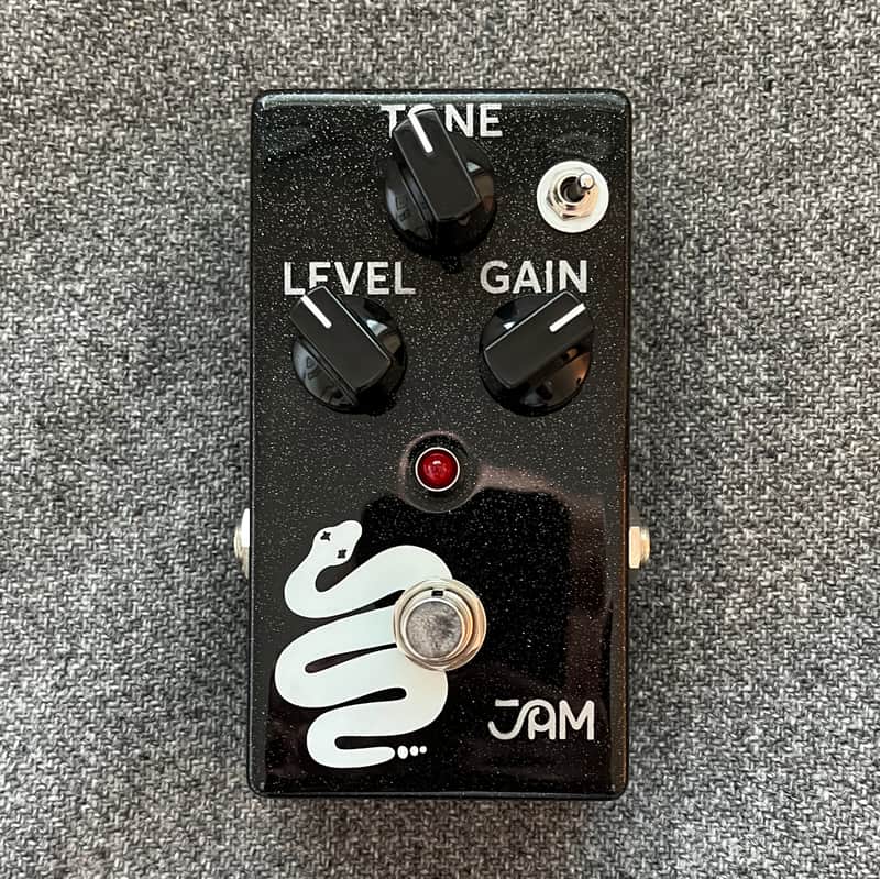 JAM Pedals Rattler LTD
