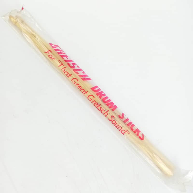 Gretsch NOS*Elvin Jones*Signature Drum Sticks John Coltrane Drummer 6D Vintage60 image 1