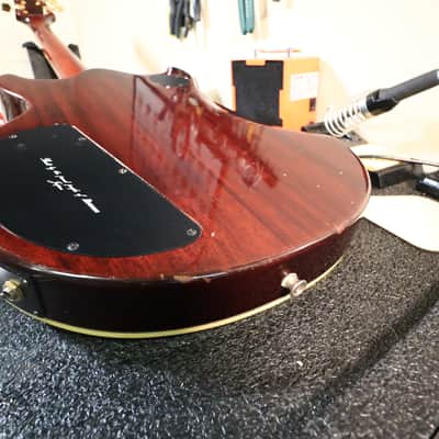 1982 Ibanez Artist AR300 Electric Guitar - Violin Sunburst image 23