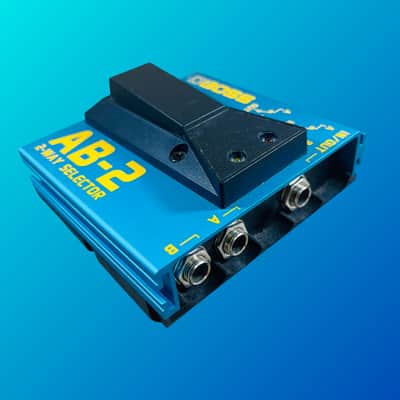 Boss AB-2 2-Way Selector Pedal image 3