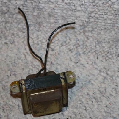 Vintage Original Fender 1968 Choke Transformer - 022699 - No Tariffs image 5