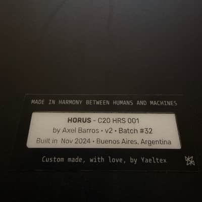 Yaeltex Horus Custom Made MIDI Controller, One of a Kind image 7