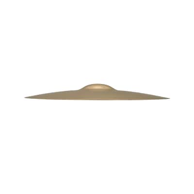 Zildjian Z Custom 17" Crash Cymbal/New with Warranty/Model # Z40114 image 5