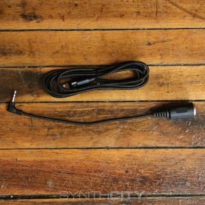 AtoV Project 16n Faderbank i2C, MIDI & CV Controller Eurorack Black image 2