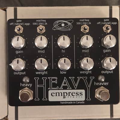 Empress Heavy 2010s - Black image 2