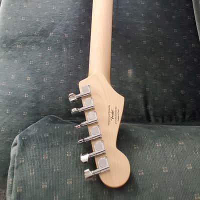 ~Cashified~ Squier by Fender Stratocaster image 10