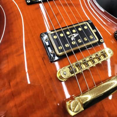 RUOKANGAS Guitars Duke Deluxe Premium Electric Guitar image 2