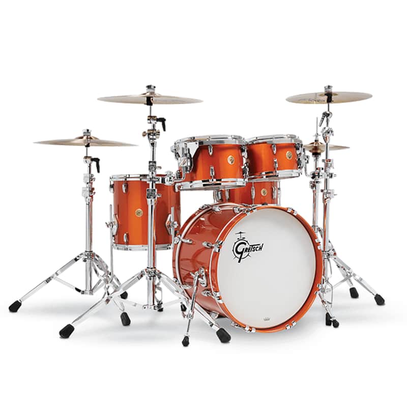 Gretsch USA Custom 5pc Shell Pack image 1