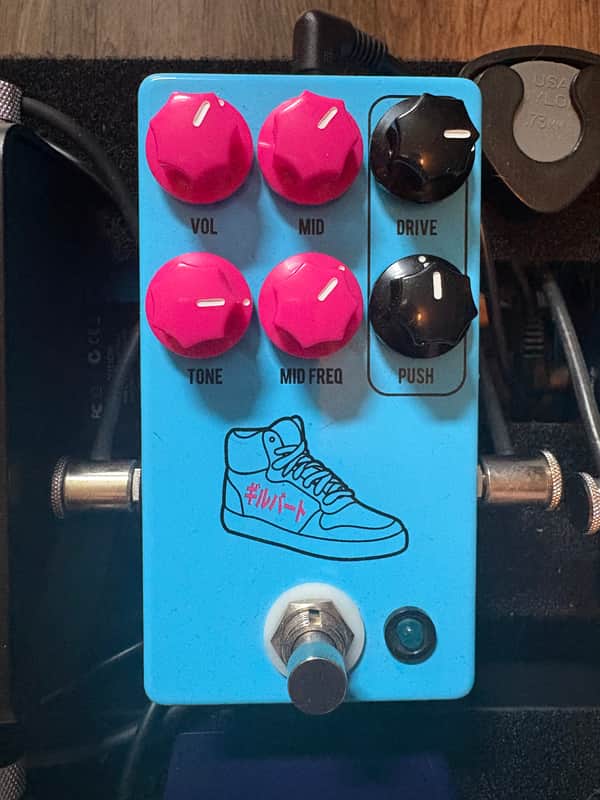 JHS PG-14 Paul Gilbert Signature 2020 - Present - Blue image 1