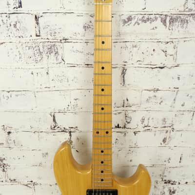 1980s Hondo H-1111 "Strat-Style" Electric Guitar Made in Japan *RARE* image 3