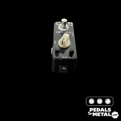 Mooer Trelicopter Tremolo Guitar Effect Pedal -x11223 image 3
