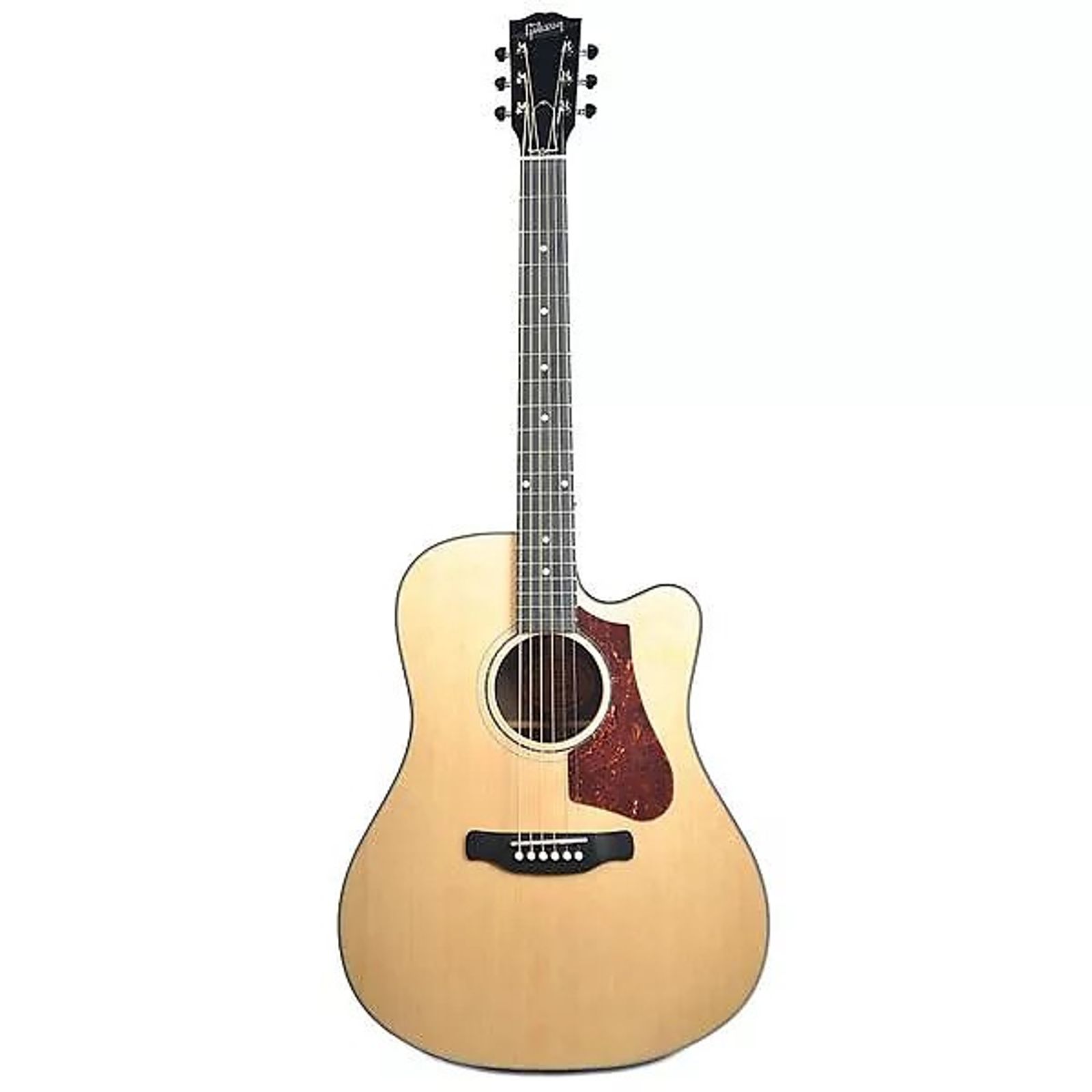 Gibson Montana HP 635 W Dreadnought | Reverb