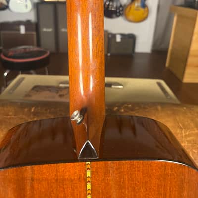 Collings D1 A Varnish 2016 - Natural image 9