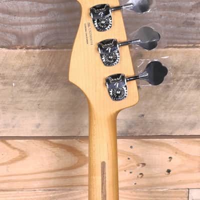 Fender American Ultra II Jazz Bass Noble Blue w/ Case "Mint Condition" image 7
