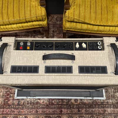 Vox AC30TB Collectors Edition 30-Watt 2x12 Guitar Combo 1995 image 2