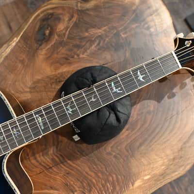 PRS SE Angelus A60E Cobalt Blue Burst #717 image 19