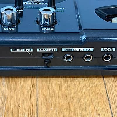 Line 6 Floor POD Plus Floor Based Guitar Multi Effects Processor w/ Power Adapter, Excellent Condition image 9