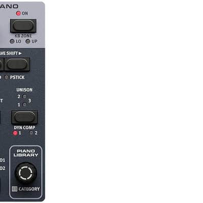 Nord Electro 7 HP | 73-Key Kawai Triple Sensor Hammer Action Portable Keybed image 8