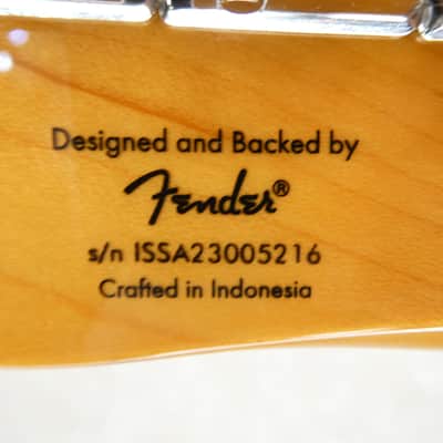 Squier Telecaster Custom NBNC #5216 image 12