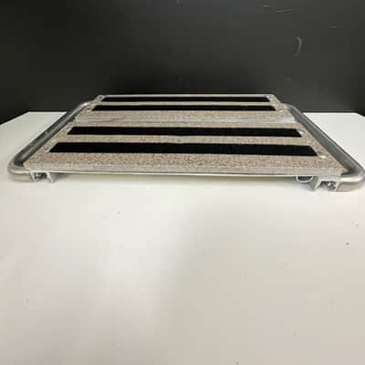Custom  Custom Pedal Board  2020's Silver image 2