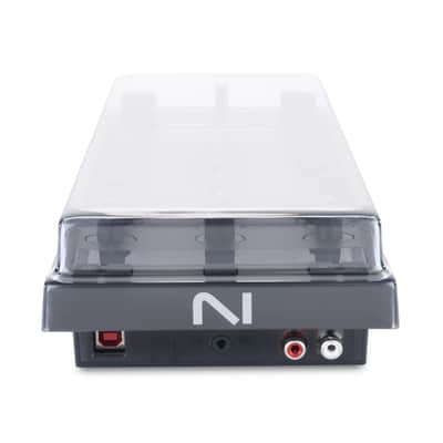 Decksaver Super Strong Polycarbonate Cover Compatible with Native Instruments Traktor X1 Mk3 & Z1 Mk2 image 3