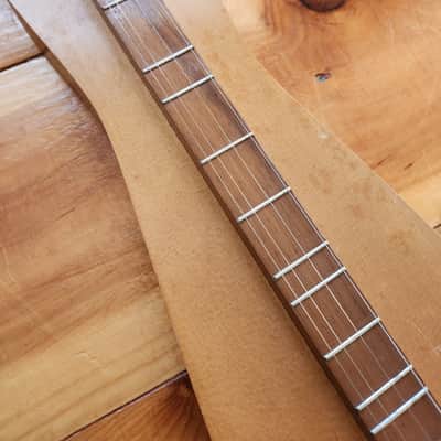 1974 Dick Manley Walnut Dulcimer #205, Vintage, Handmade, Appalachian, 4-String image 4
