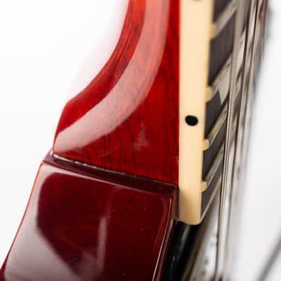 Gibson SG Standard '61 Maestro Vibrola, Vintage Cherry | Demo image 14