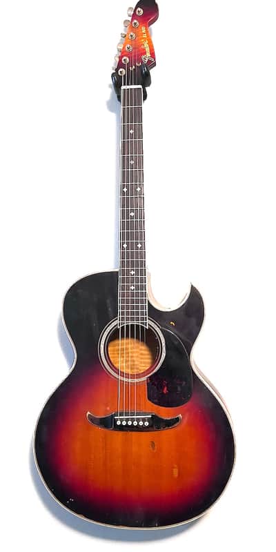 VINTAGE VERY RARE AND UNIQUE 80s Made In JAPAN FENDER EL RIO | Reverb