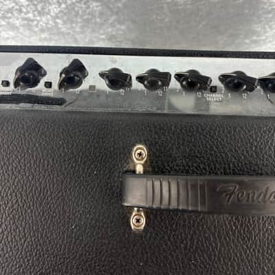 Fender Hot Rod Deville 410 4x10 all tube combo amp with casters image 9