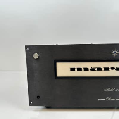 Vintage Marantz Model 240 Stereo Amplifier image 4