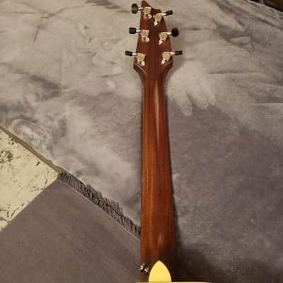 Breedlove FOCUS SE [Master Class] | EIR / Redwood |Serial No. 13830 | Signed Kim Breedlove image 21