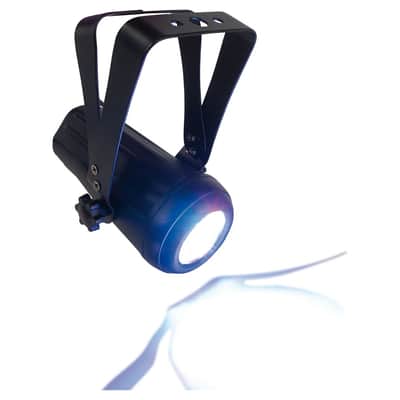 American DJ Micro Wash RGBW LED Pinspot Par Bundle image 6