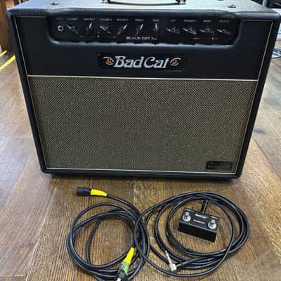 2026 Bad Cat 30 Mod Shop Edition 1x12 Combo w/cover image 2