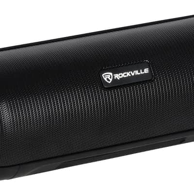 SSV Works 1.5" Roll Bar Tower Speaker 6.5" Pods+Portable Bluetooth Home Speaker image 3