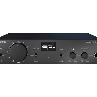 SPL Control One Monitor Controller [DEMO] image 1