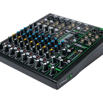 MACKIE - MIXER  USB 10 CANAUX + EFFETS imagen 2
