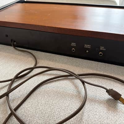 Hammond Auto-Vari 64 Analog Drum Machine 1974 - 1979 - Silver / Wood image 5