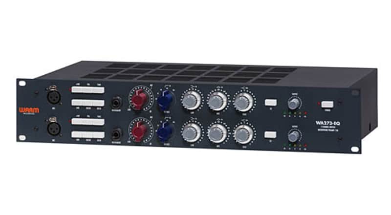 Warm Audio WA273-EQ Dual Channel British Mic Pre + EQ WA273-EQ image 1